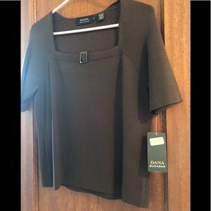 Dana Buchman Top (New)
